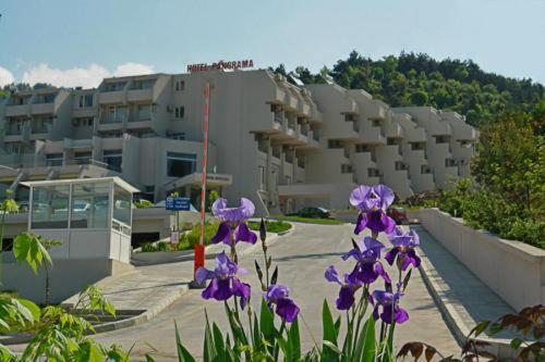 Panorama Hotel Санданський Екстер'єр фото