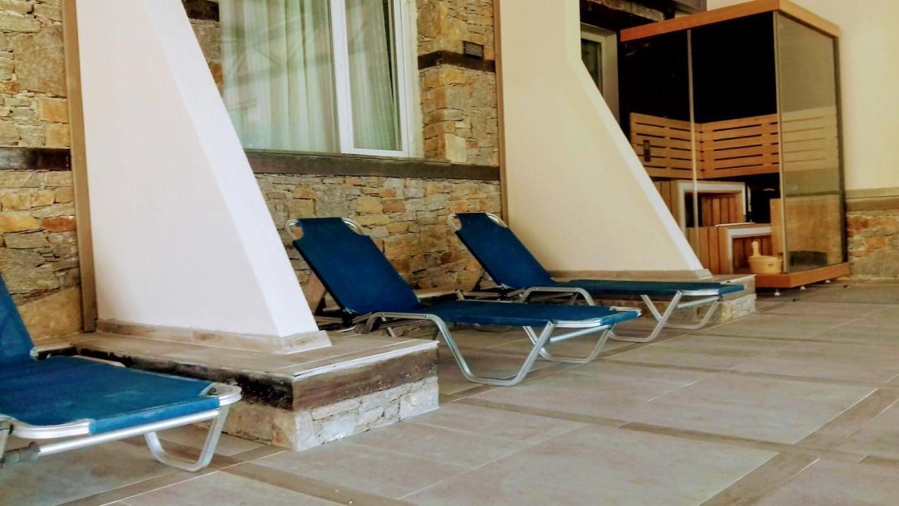 Panorama Hotel Санданський Екстер'єр фото